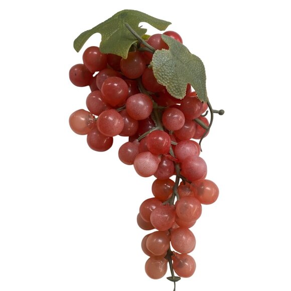 Artificial Mixed Grape Bunches For Home Decor Or Crafts - Picture 5 of 8